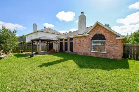 1143 Oxford Mills Lane Sugar Land TX 77479