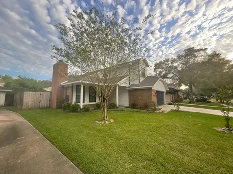 3423 Woodsage Drive Sugar Land TX 77479