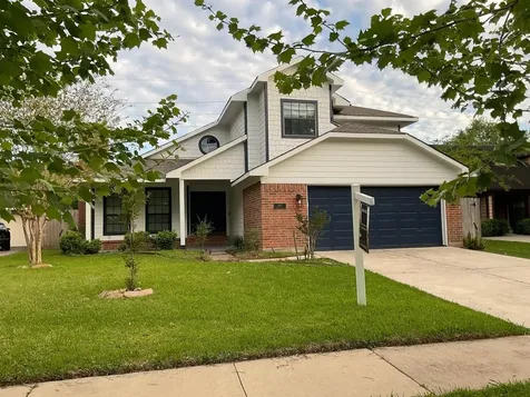 3423 Woodsage Drive Sugar Land TX 77479