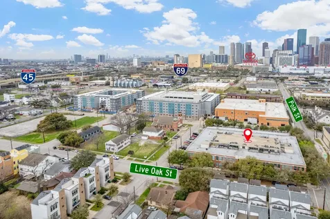 1312 Live Oak Street 215 Houston TX 77003