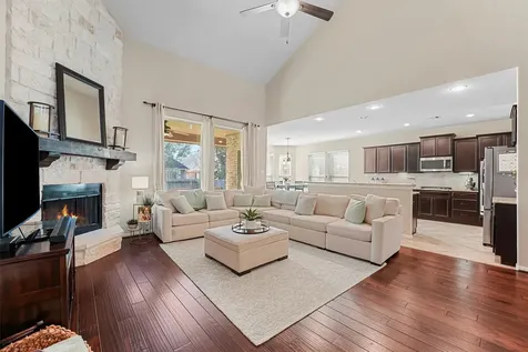 111 Meadow Valley Drive Conroe TX 77384