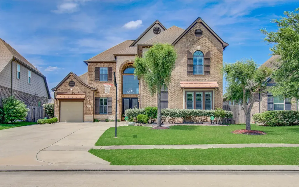 20014 Paloma Bay Court Cypress TX 77433