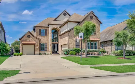 20014 Paloma Bay Court Cypress TX 77433