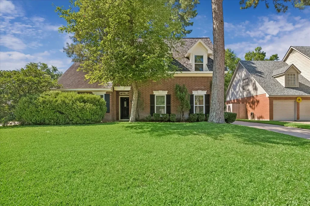 5127 Shady Maple Drive Kingwood TX 77339