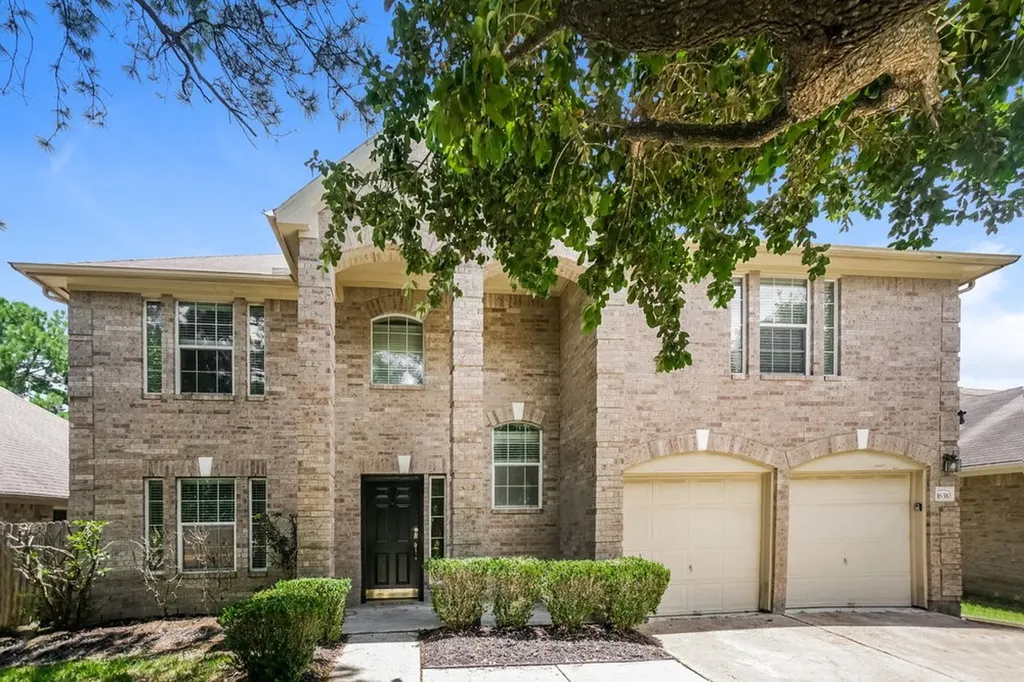 16310 Ancient Forest Drive Humble TX 77346