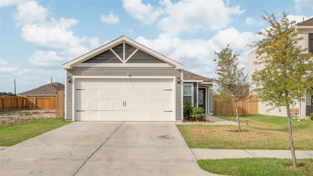 8007 Vanilla Orchid Drive Houston TX 77016