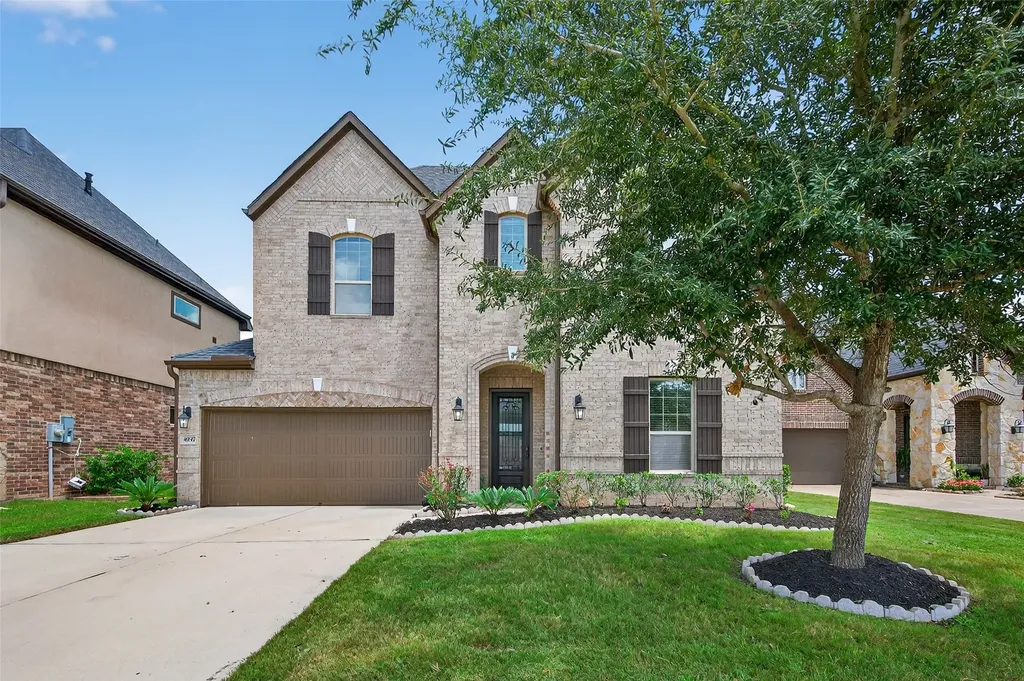 4947 Thunder Creek Lane Sugar Land TX 77479