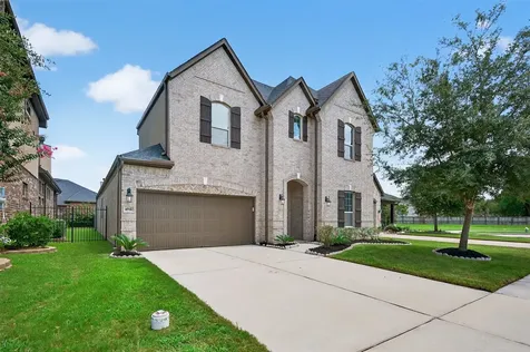 4947 Thunder Creek Lane Sugar Land TX 77479