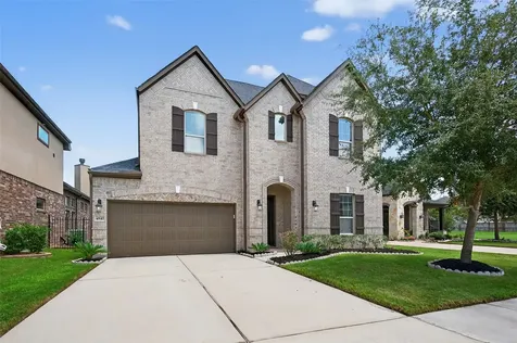 4947 Thunder Creek Lane Sugar Land TX 77479