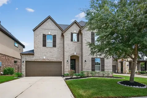 4947 Thunder Creek Lane Sugar Land TX 77479