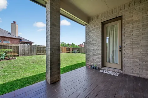 4947 Thunder Creek Lane Sugar Land TX 77479