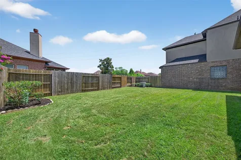 4947 Thunder Creek Lane Sugar Land TX 77479