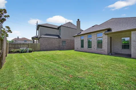 4947 Thunder Creek Lane Sugar Land TX 77479