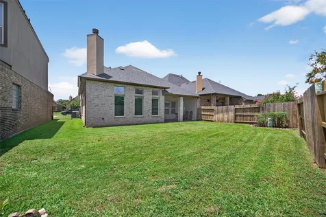 4947 Thunder Creek Lane Sugar Land TX 77479