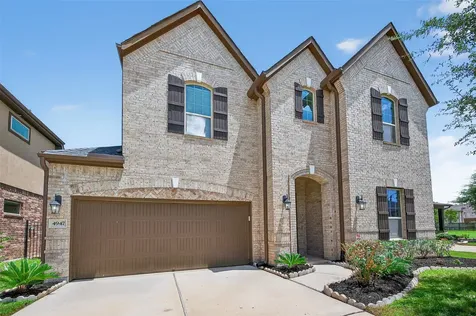 4947 Thunder Creek Lane Sugar Land TX 77479