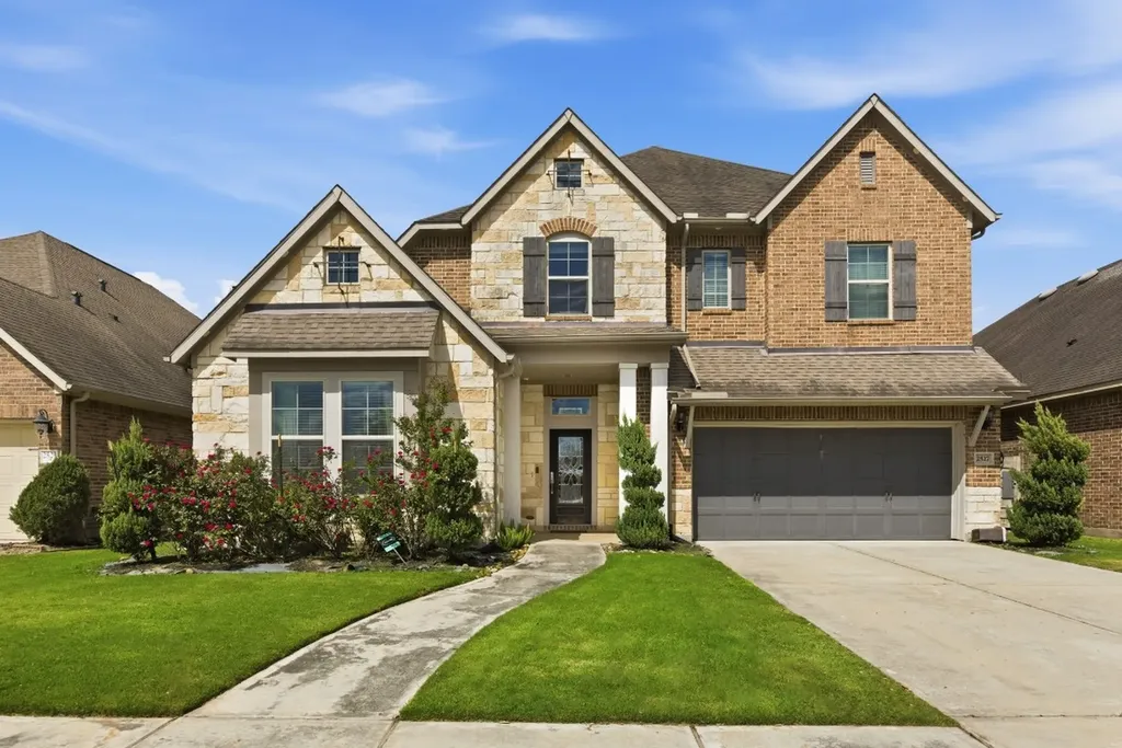 2527 Pecan Creek Lane Manvel TX 77578