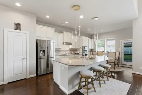 2527 Pecan Creek Lane Manvel TX 77578