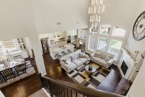 2527 Pecan Creek Lane Manvel TX 77578