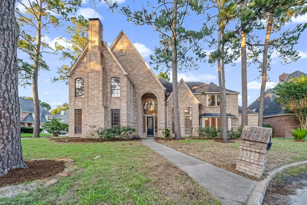 17210 Atherington Place Spring TX 77379
