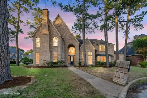 17210 Atherington Place Spring TX 77379