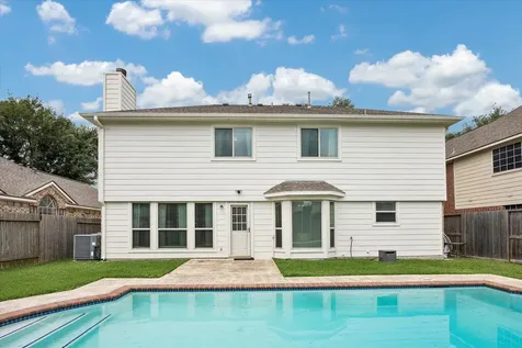 2311 Glendavon Lane Katy TX 77450