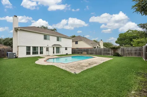 2311 Glendavon Lane Katy TX 77450