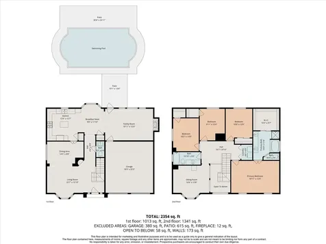 2311 Glendavon Lane Katy TX 77450