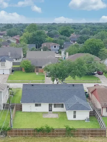16419 Lost Quail Drive Houston TX 77489