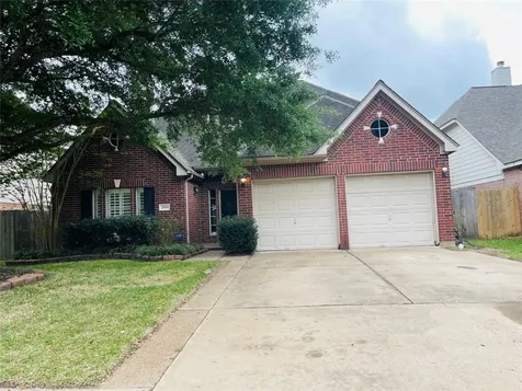 21619 San Marino Drive Katy TX 77450