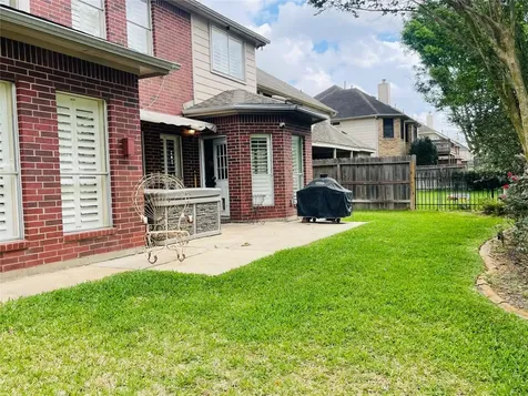21619 San Marino Drive Katy TX 77450