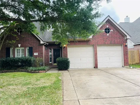 21619 San Marino Drive Katy TX 77450