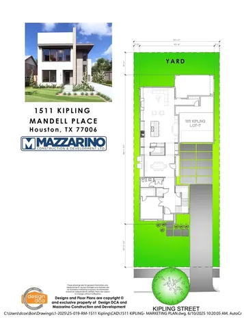 1511 Kipling Street Houston TX 77006
