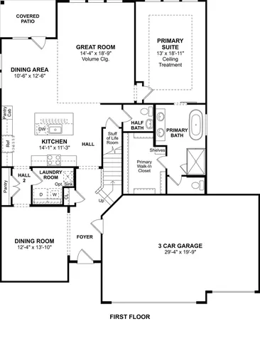 3218 Escobas Lane League City TX 77573