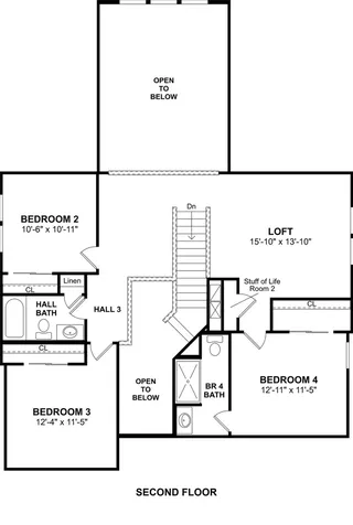 3218 Escobas Lane League City TX 77573