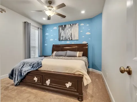 19115 Blooms Rise Drive Tomball TX 77377