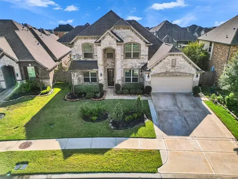 19115 Blooms Rise Drive Tomball TX 77377