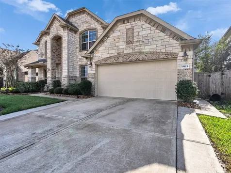 19115 Blooms Rise Drive Tomball TX 77377