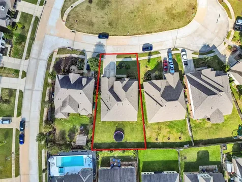 19115 Blooms Rise Drive Tomball TX 77377