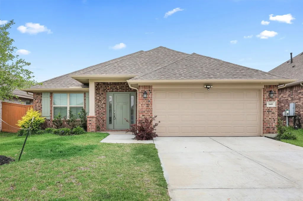 2605 Golden Palms Lane Texas City TX 77568
