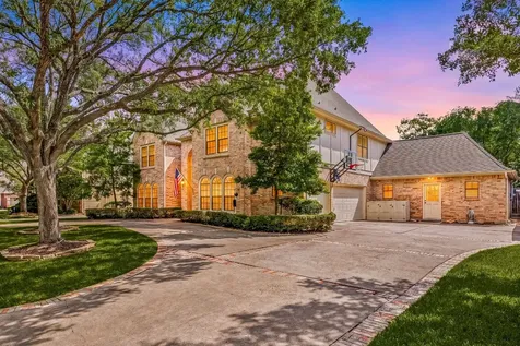 919 Ivy Parkway Drive Houston TX 77077
