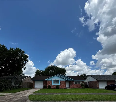 14523 Alrover Street Houston TX 77045