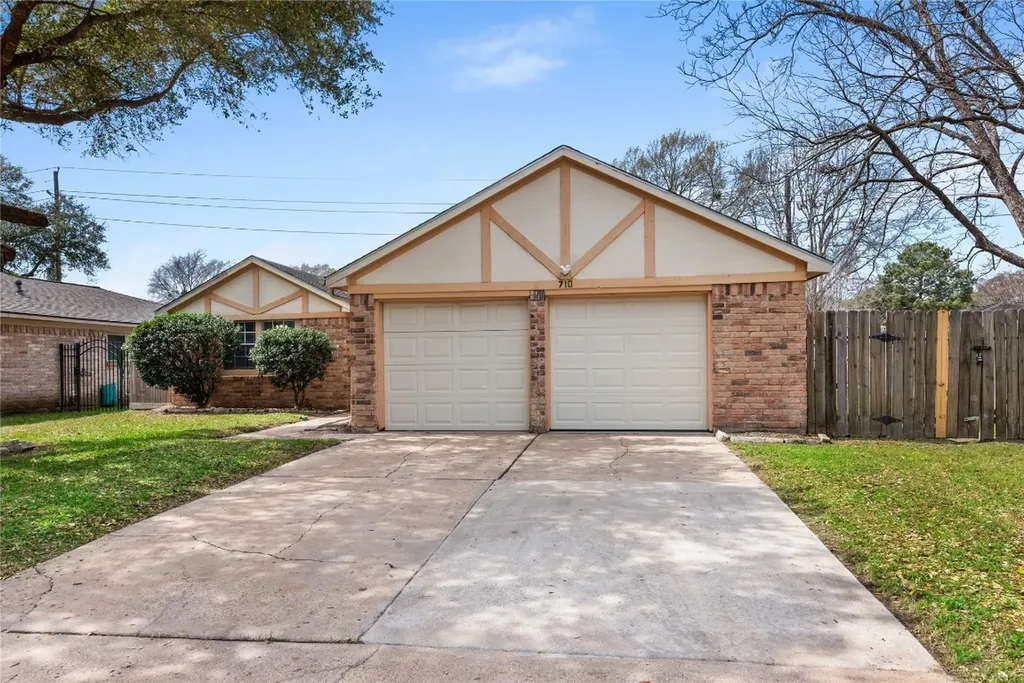 710 Cascade Creek Drive Katy TX 77450