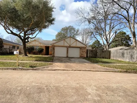 710 Cascade Creek Drive Katy TX 77450