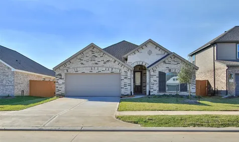 4784 Luna Landing Drive Katy TX 77493