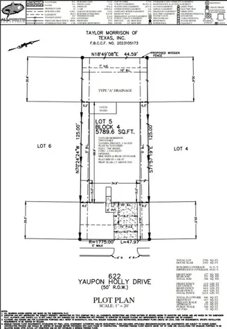 622 Yaupon Holly Drive Rosenberg TX 77471