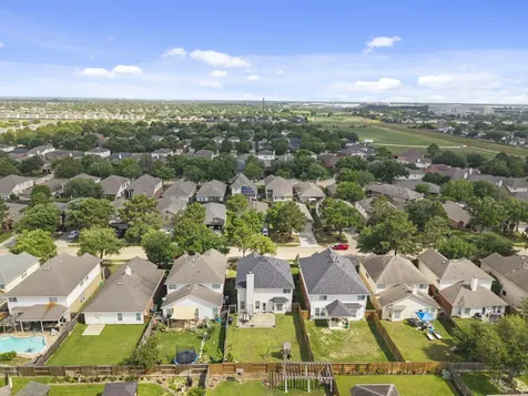 16539 Whitaker Creek Drive Houston TX 77095