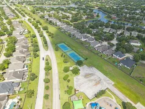 16539 Whitaker Creek Drive Houston TX 77095