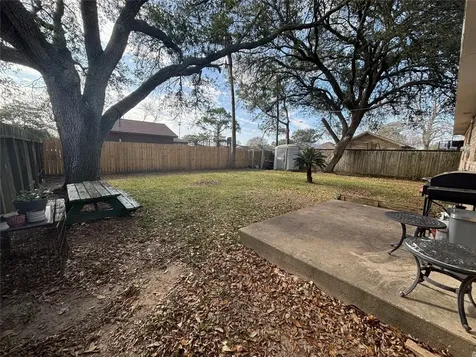 3130 Balzar Drive Dickinson TX 77539