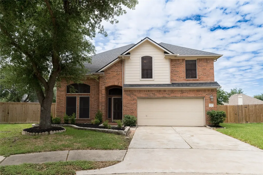 16023 Langbrook Court Houston TX 77084