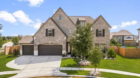 15726 Ballater Ridge Lane Humble TX 77346